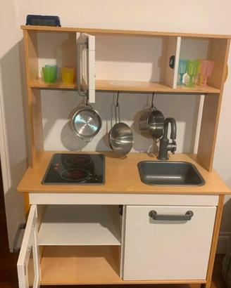 cucina giocatolo per bambini ikea