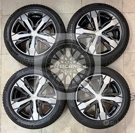 Cerchi 18 e pneumatici invernali Peugeot 3008 5008
