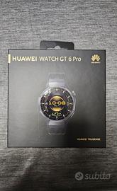 Huawei watch gt6 pro