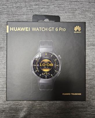Huawei watch gt6 pro