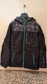 Giacca da snowboard Wed'ze 500