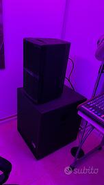 Subwoofer 181 A Montarbo