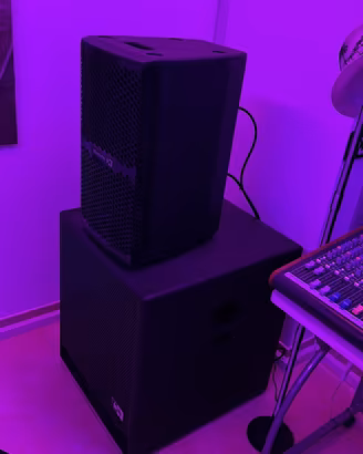Subwoofer 181 A Montarbo