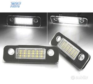 LUCI TARGA A LED PER FORD MONDEO MK II 1996-2000