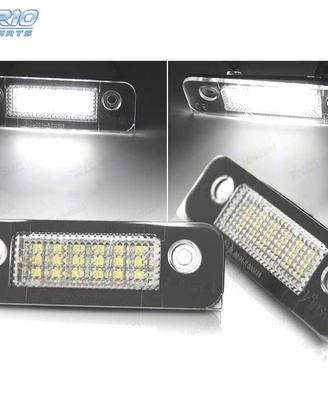 LUCI TARGA A LED PER FORD MONDEO MK II 1996-2000