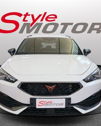 CUPRA Leon Sportstourer 1.5 Hybrid 150 CV DSG