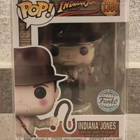 Indiana Jones #1369 Funko Pop Special Edition