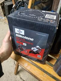 Silkolene 10w60 pro 4 xp 100% sintetico