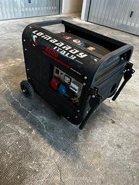 generatore lombardy italy 8500