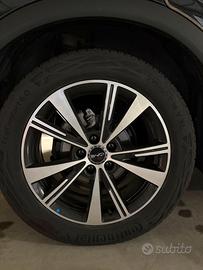 Treno 4 Gomme Estive Continental 235/50 R18 101V X