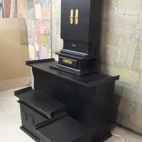 Butsudan ASHOKA, BASE, TAVOLINO, PORTA CAMPANA