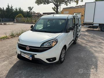 Fiat DOBLO 1.6 MJET 105CV 5 POSTI AUTOCARRO 2021
