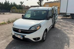 Fiat DOBLO 1.6 MJET 105CV 5 POSTI AUTOCARRO 2021