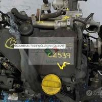 Motore Renault Megane 1500 Diesel Codice K9KR8