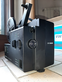 Proiettore Silma S101 dual system super 8 normal 8
