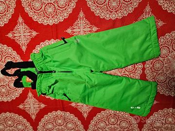 Pantaloni sci bambino