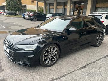 Audi A6 Avant 45 3.0 tdi mhev Sport quattro tiptro
