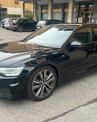 Audi A6 Avant 45 3.0 tdi mhev Sport quattro tiptro