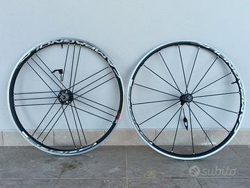 Set ruote Campagnolo Eurus
