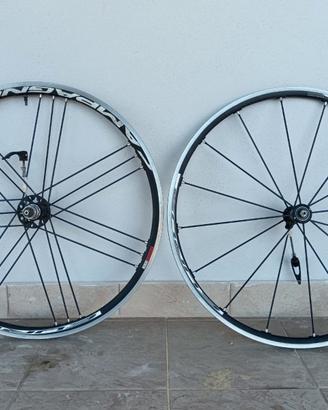 Set ruote Campagnolo Eurus