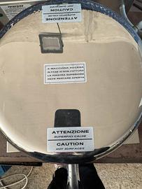 Macchina per crepess