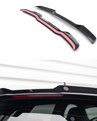 Prolungamento spoiler A3 S3 8V S line 2013-2019