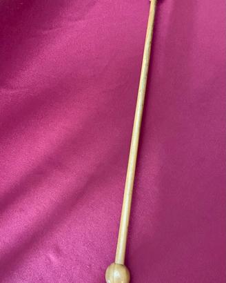 Battente in legno per strumenti musicali