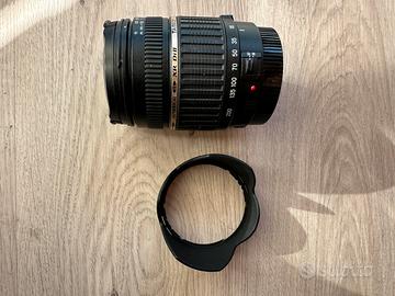 Tamron 18-200 F/3.5-6.3 Aspherical LD XR Di II