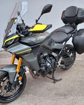 Yamaha Tracer 9GT