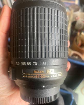 Nikon D3000 + 18-55 + 55-200 | Kit Reflex Completo