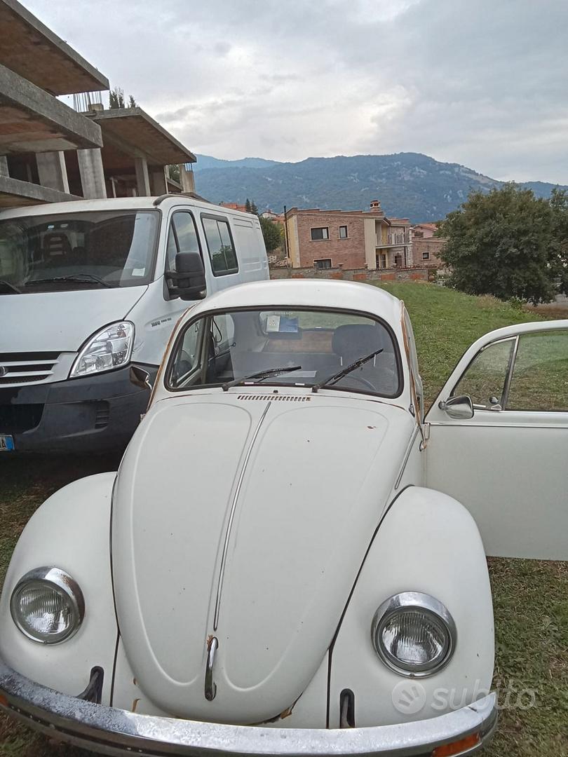 Volkswagen Maggiolino (1983)