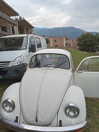 Volkswagen Maggiolino del 1979 