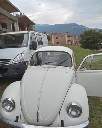 Volkswagen Maggiolino del 1979 