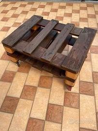 Tavolino epal bancale industrial