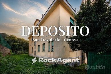 Immobile di 244 m² a Genova