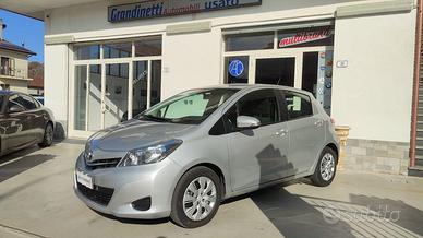 Toyota Yaris 1.4 D-4D Lounge anno 2013