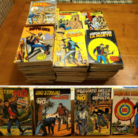 Lotto fumetti Bonelli Mister No sequenza 1 - 171