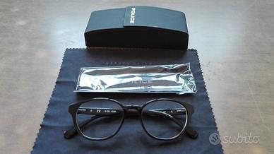 Occhiali da vista police