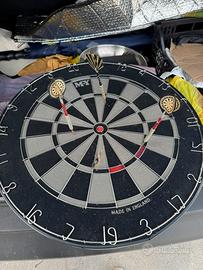 gioco freccette originale made in england