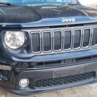 Muso completo Jeep Renegade