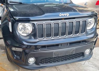 Muso completo Jeep Renegade