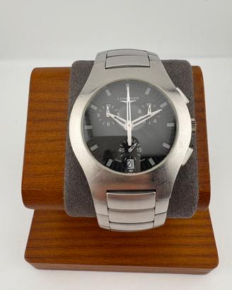 Longines Oposition Chrono - 38 mm - ref. L3.618.4