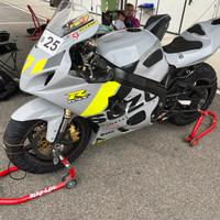 Suzuki gsxr 600 k4
