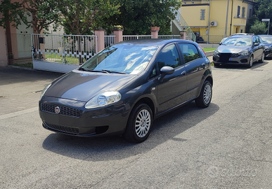 Fiat Grande Punto Natural Power