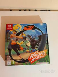 Ring Fit Adventure Switch