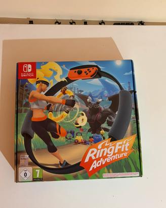 Ring Fit Adventure Switch