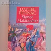 Signor Malaussène di Daniel Pennac, ed.CDE 1996