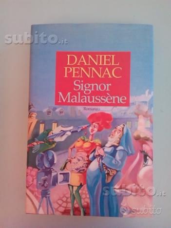 Signor Malaussène di Daniel Pennac, ed.CDE 1996 Libri e Riviste In