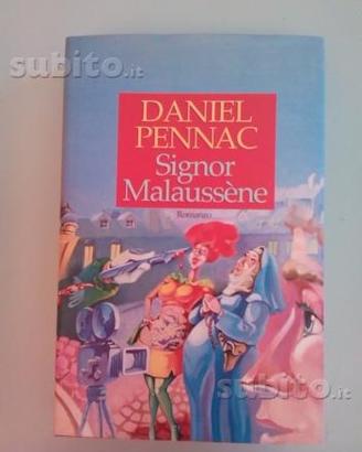 Signor Malaussène di Daniel Pennac, ed.CDE 1996