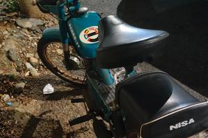 Moto Guzzi Dingo 3 V